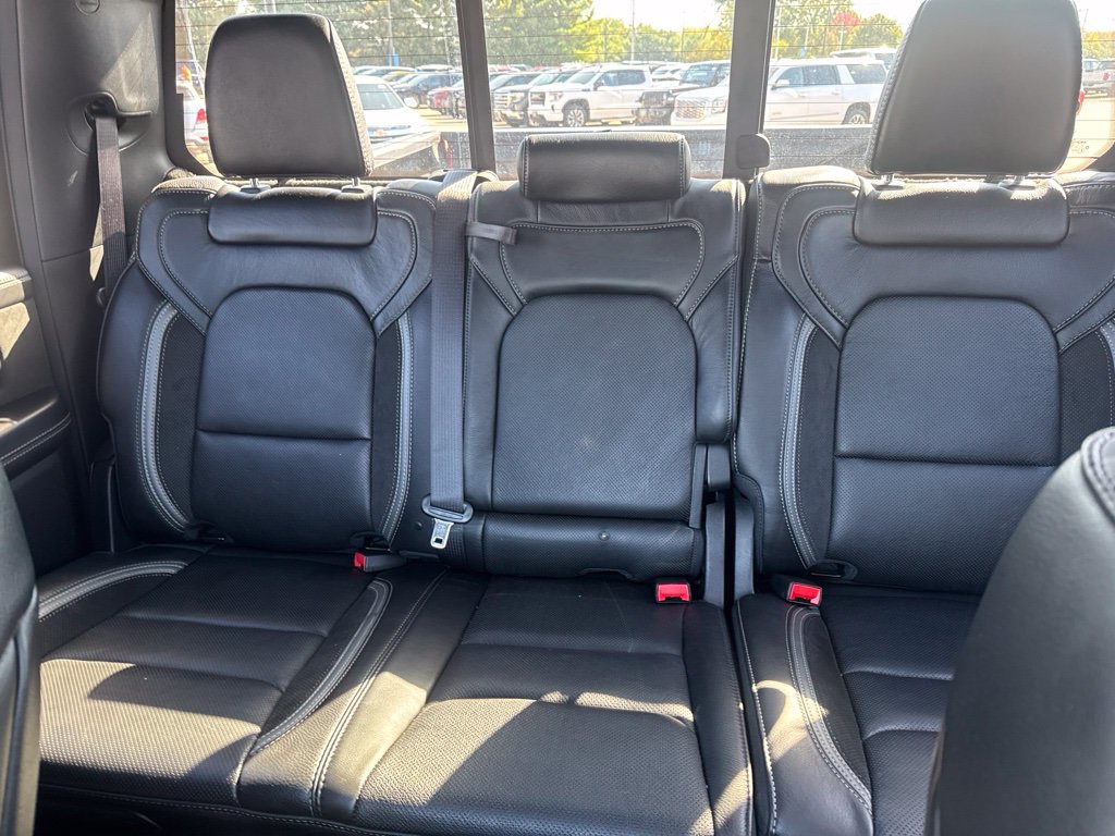 Used 2021 RAM 1500 TRX w/ TRX Level 2 Equipment Group AWD/4WD image 23