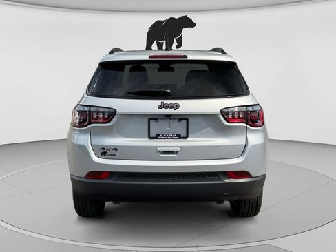 New 2026 Jeep Compass Latitude AWD/4WD image 4