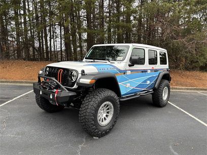 New 2026 Jeep Wrangler Willys