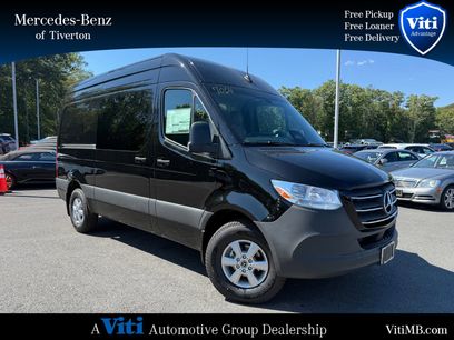 New 2025 Mercedes-Benz Sprinter 2500