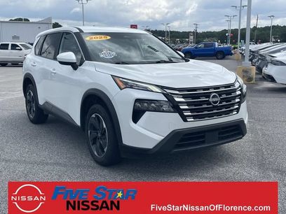 Used 2025 Nissan Rogue SV