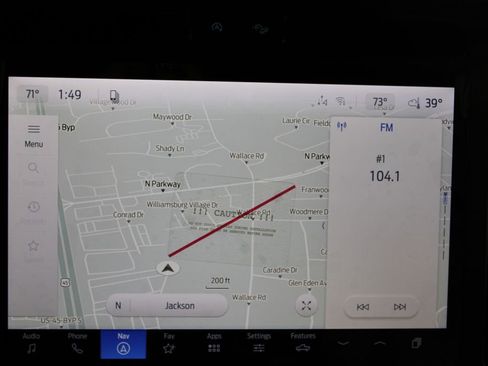 New 2026 Ford F150 Lariat image 49