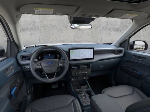 New 2025 Ford Maverick Lobo image 9