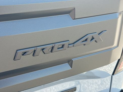 New 2026 Nissan Frontier PRO-4X AWD/4WD image 10