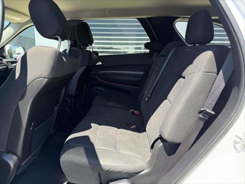 Used 2022 Dodge Durango SXT AWD/4WD image 15
