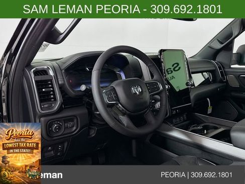 New 2026 RAM 1500 Laramie image 9