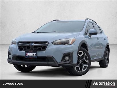Used 2018 Subaru Crosstrek 2.0i Limited