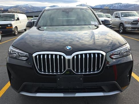 Used 2024 BMW X3 xDrive30i w/ Premium Essential Package image 2