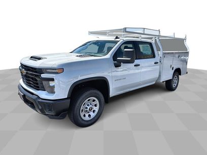 New 2026 Chevrolet Silverado 3500 W/T
