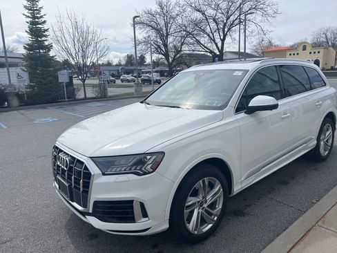 Used 2023 Audi Q7 3.0T Premium Plus w/ Premium Plus Package image 43