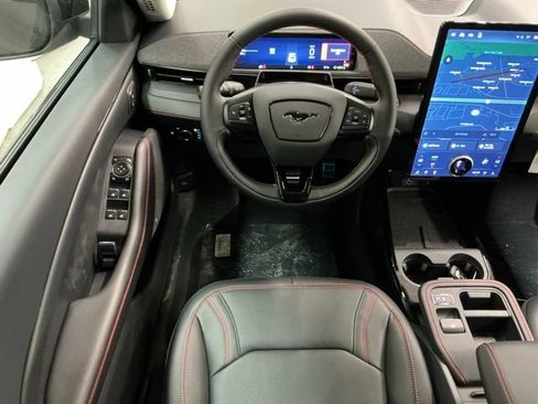 New 2026 Ford Mustang Mach-E Premium w/ Sport Appearance Package AWD/4WD image 11