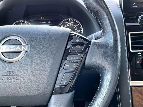 Certified 2023 Nissan Armada SL image 11
