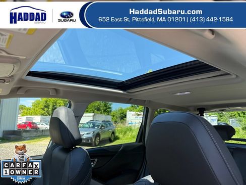 Certified 2023 Subaru Forester Limited AWD/4WD image 18