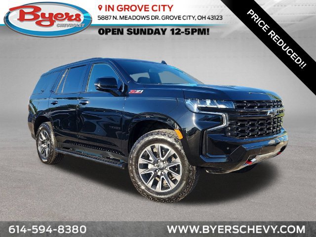 Used 2024 Chevrolet Tahoe Z71 w/ Luxury Package AWD/4WD 360° Tour