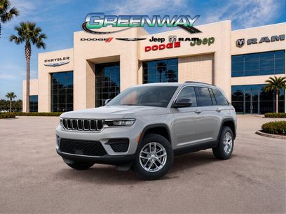 New 2025 Jeep Grand Cherokee Laredo X w/ Luxury Tech Group I