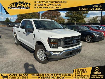 Used 2023 Ford F150 XLT w/ Trailer Tow Package