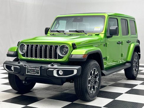 New 2026 Jeep Wrangler Sahara image 4
