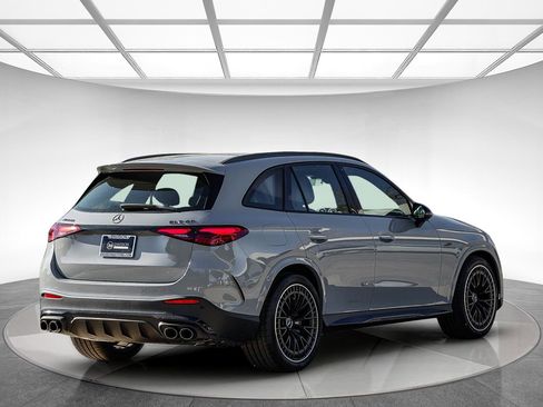 New 2026 Mercedes-Benz GLC 43 AMG 4MATIC image 4