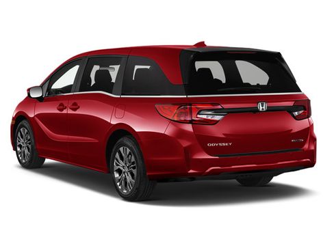 New 2026 Honda Odyssey Touring image 2