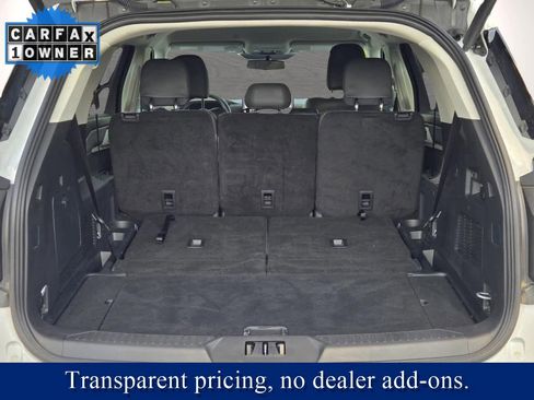 Used 2025 Ford Explorer Active w/ Active Comfort Package AWD/4WD image 12