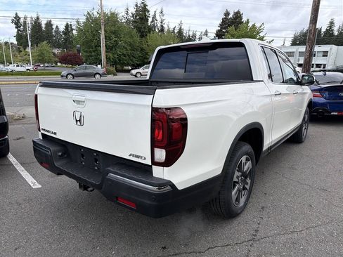 Used 2019 Honda Ridgeline RTL-E image 10