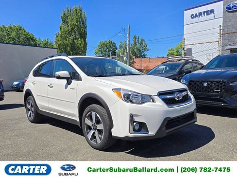 Used 2016 Subaru Crosstrek Touring w/ Popular Package #1 AWD/4WD image 1