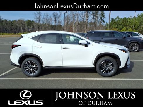 New 2026 Lexus NX 350h FWD w/ Premium image 2