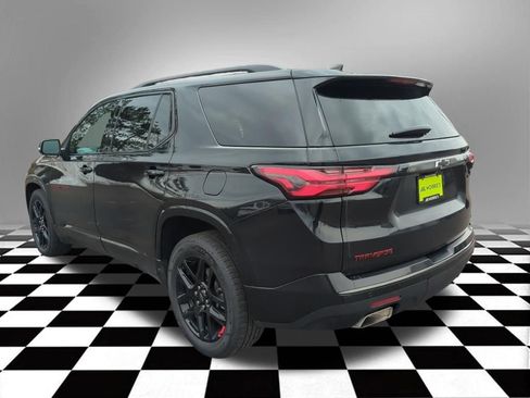 Used 2022 Chevrolet Traverse Premier w/ Redline Edition image 10
