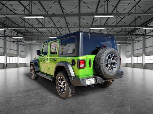 New 2026 Jeep Wrangler Unlimited Sport image 3