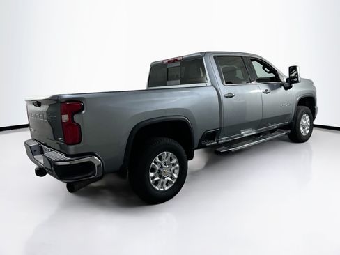 Used 2024 Chevrolet Silverado 2500 LTZ w/ LTZ Convenience Package AWD/4WD image 5