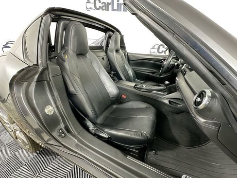 Used 2022 MAZDA MX-5 Miata RF Grand Touring image 30