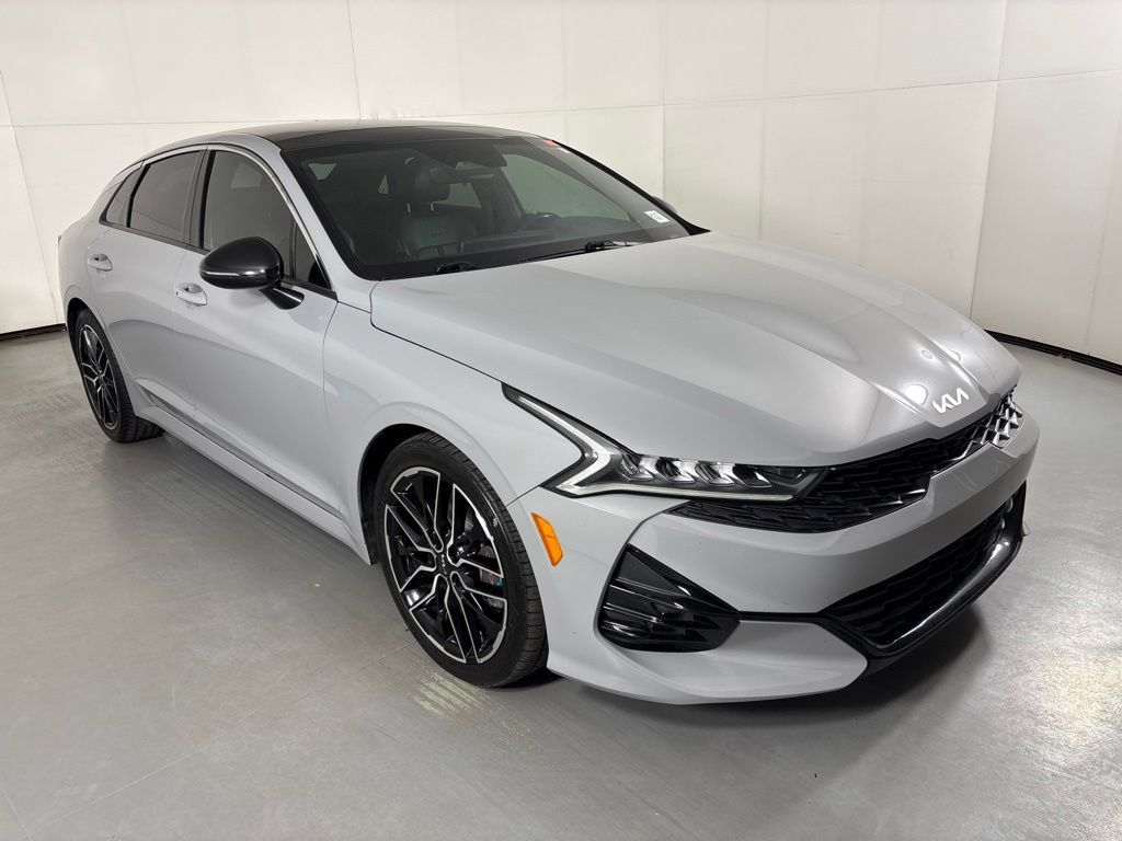 Used 2023 Kia K5 GT FWD image 2