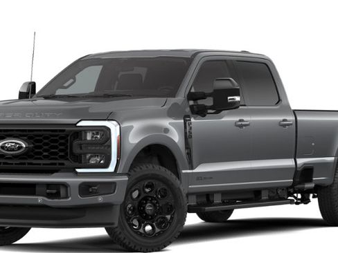 New 2026 Ford F350 Lariat w/ Black Appearance Package AWD/4WD image 23