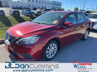 Used 2019 Nissan Sentra SV