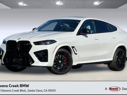 New 2026 BMW X6 M Competition w/ Executive Package