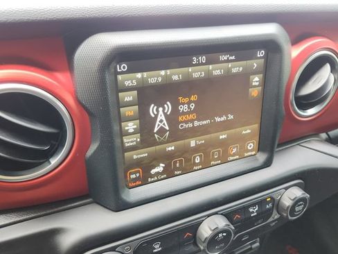 Used 2021 Jeep Wrangler Rubicon AWD/4WD image 14