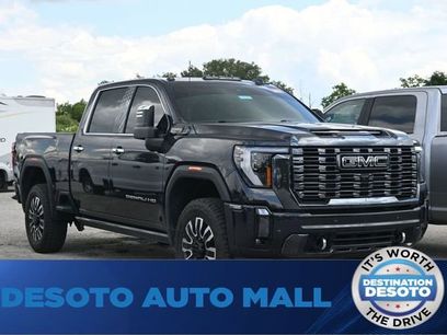 Used 2024 GMC Sierra 2500 Denali Ultimate w/ Max Trailering Package