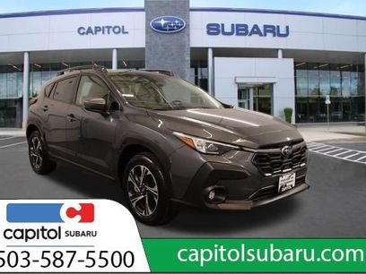 Certified 2025 Subaru Crosstrek 2.5i Premium