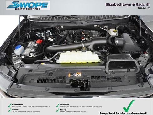 New 2026 Ford Expedition King Ranch AWD/4WD image 31
