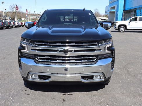 Used 2022 Chevrolet Silverado 1500 LTZ w/ LTZ Convenience Package II image 30