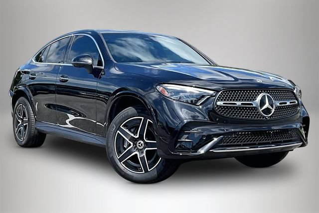 Certified 2026 Mercedes-Benz GLC 300 4MATIC image 1