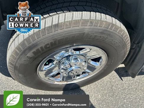 Used 2019 RAM 3500 Tradesman w/ Safety Group AWD/4WD image 9