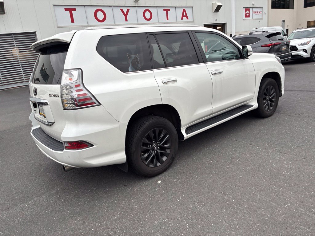 Used 2022 Lexus GX 460 Premium w/ Premium Plus Package AWD/4WD image 10