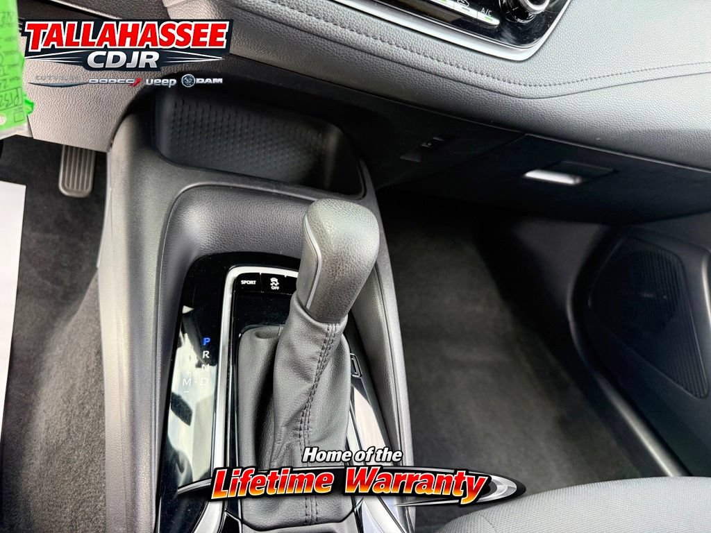 Used 2022 Toyota Corolla SE FWD image 29