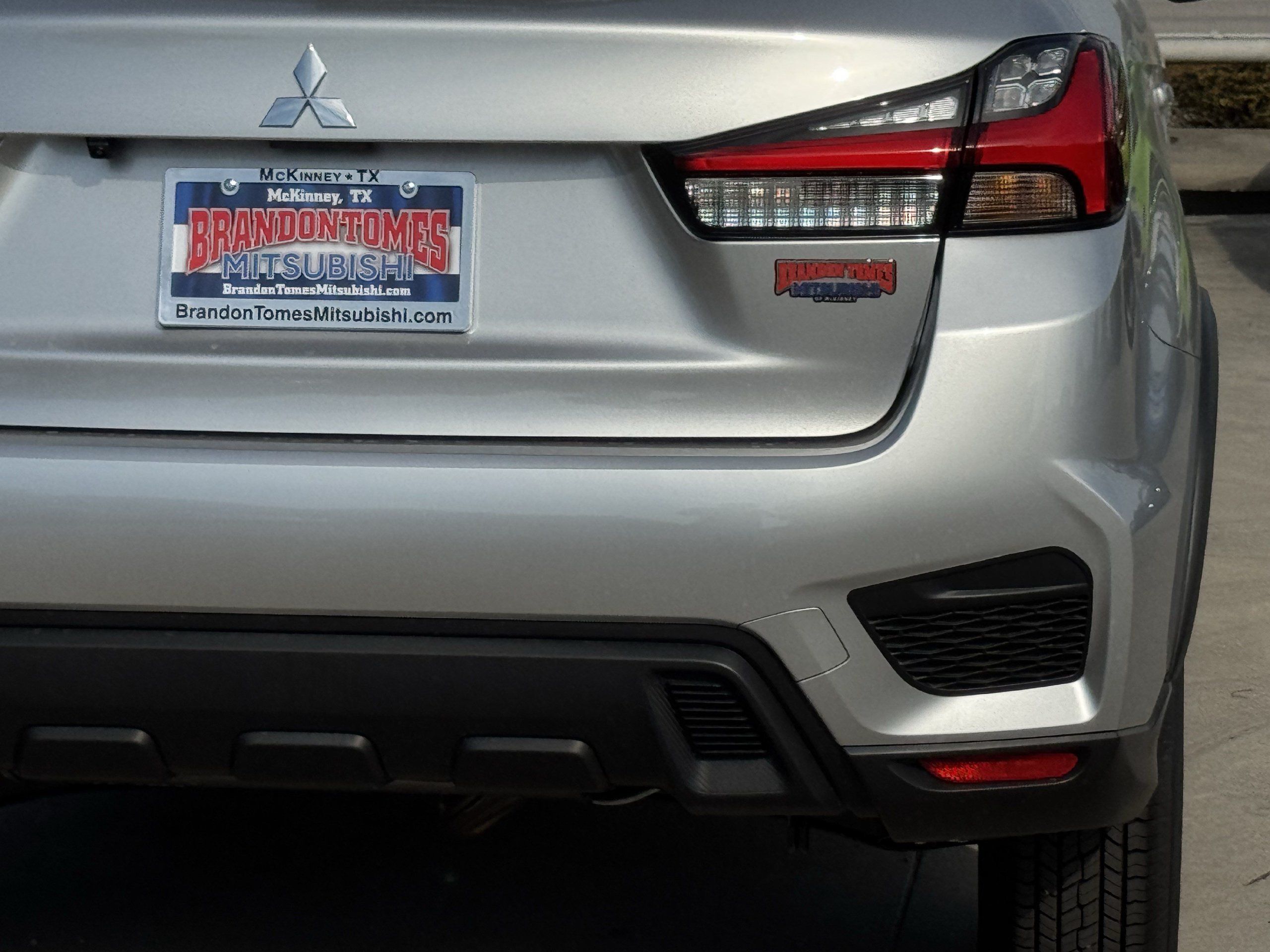 New 2027 Mitsubishi Outlander Sport FWD image 7