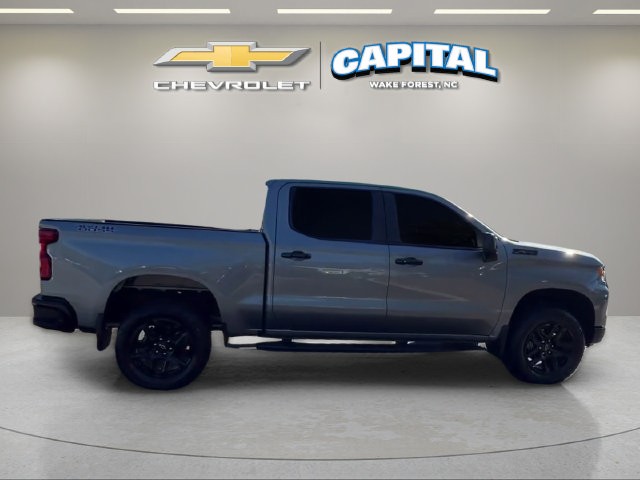 Used 2026 Chevrolet Silverado 1500 LT Trail Boss w/ LPO, Dark Essentials Package AWD/4WD image 6