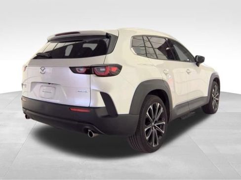 Used 2025 MAZDA CX-50 AWD 2.5 S w/ Premium Plus Pkg image 5