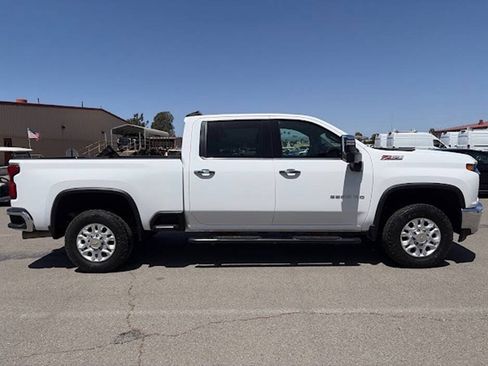 Used 2023 Chevrolet Silverado 2500 LTZ w/ LTZ Plus Package AWD/4WD image 7