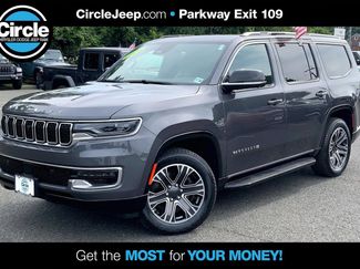 Certified 2023 Jeep Wagoneer 4WD w/ Premium Group I 360° Tour