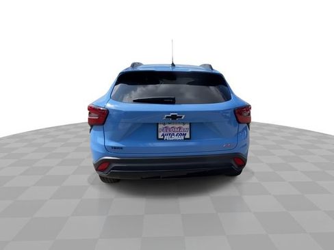 Used 2024 Chevrolet Trax RS w/ Driver Confidence Package FWD image 9